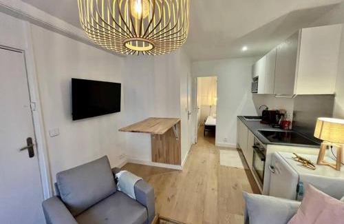 Nansouty-Saint-Genes Apartment | T3 rénové entre gare et Nansouty