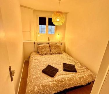 Nansouty-Saint-Genes Apartment | T3 rénové entre gare et Nansouty