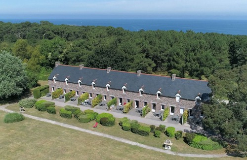 Pleherel-Plage-Vieux-Bourg House | T3-Résidence La Carquois by Interhome
