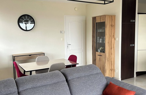 Pentrez Apartment | T3 seaside apartment in private residence