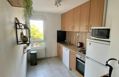 Montauban Apartment | T3 Spacieux et Chaleureux - Montauban Centre