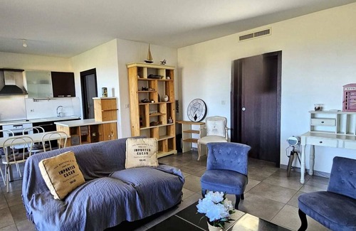 Viggianello Apartment | T3 Vigna Majo luxury apartment with breathtaking sea view