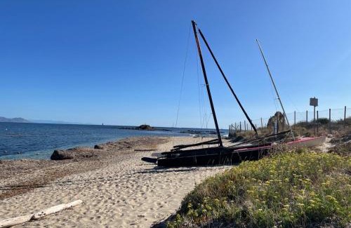 La Croix-Valmer Apartment | T3 Vignes & Terrasse 25 m2 au calme - Vue verdoyante - À 7 min de la plage - Parking Gratuit - La Croix-Valmer