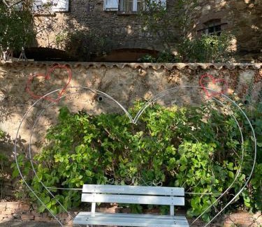 La Croix-Valmer Apartment | T3 Vignes & Terrasse 25 m2 au calme - Vue verdoyante - À 7 min de la plage - Parking Gratuit - La Croix-Valmer