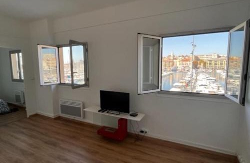 Opera Apartment | T4 Marseille Vue imprenable sur Vieux Port