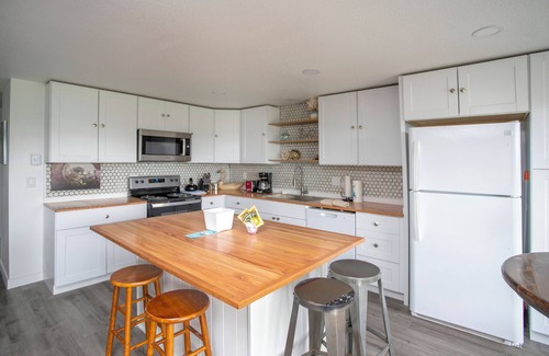 Gearhart Condo | T435 2 Bedroom 1st floor Pet Friendly No cleaning fees