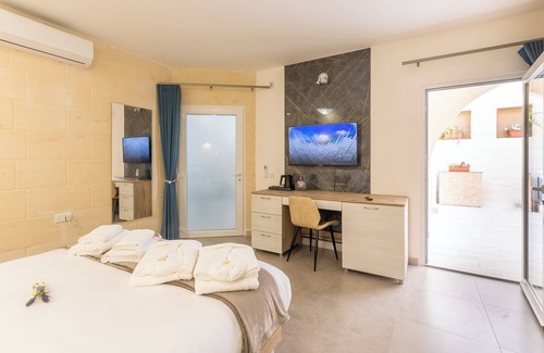 Xewkija Hotel | Ta'Battista B&B with pool Ta'Pinu, IX-XEWKIJA, GĦAWDEX, Malta