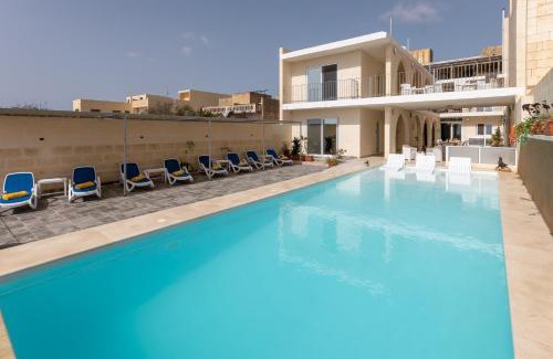 Xewkija Hotel | Ta'Battista B&B with pool - Gozo