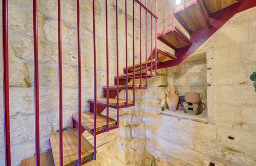 Rabat House | Ta' Karmenu - A Medieval Maltese Gem 800-Year-Old House near Mdina, Rabat