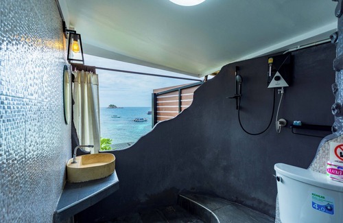 Koh Tao Hotel | Taa Toh Sea View Resort