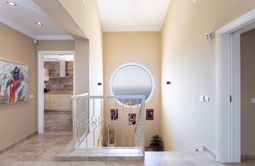 Tabaiba Villa | Tabaiba Luxury chalet with heatable pool