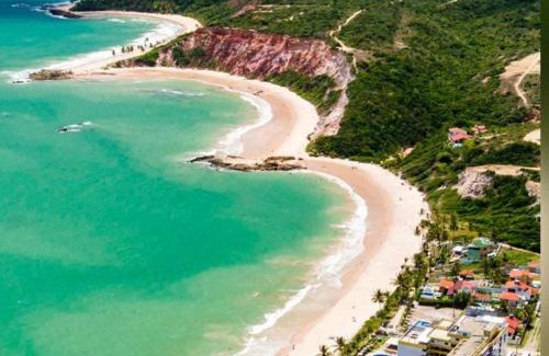 Conde Apartment | Tabatinga Flat - Beira Mar