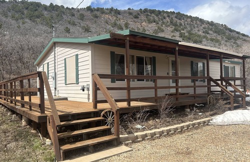 Duchesne County Cabin | Tabby Mountain