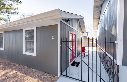 Coney Island House | Table Rock Lake Views