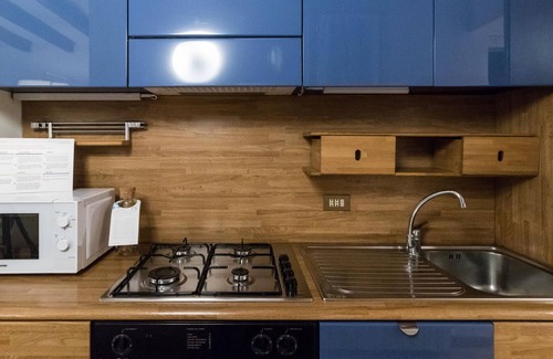 Lazzaretto Apartment | Tadino 13
