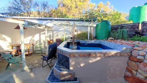 Langeberg Ski Chalet | Tafelkop Keisie Self Catering Cottage