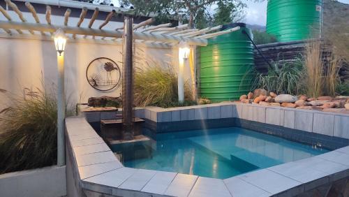 Langeberg Ski Chalet | Tafelkop Keisie Self Catering Cottage