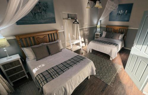 Langeberg Ski Chalet | Tafelkop Keisie Self Catering Cottage