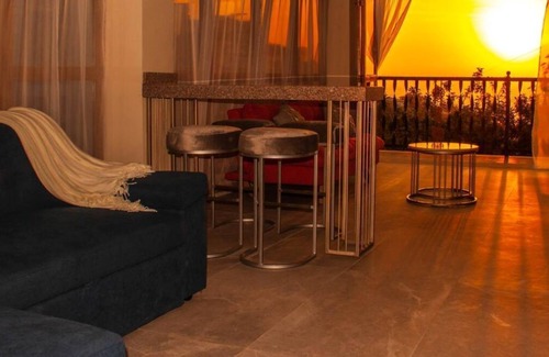 San Martin Apartment | Taganga Beachfront Apartment with rooftop Pool
