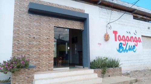 Taganga Hotel | Taganga blue