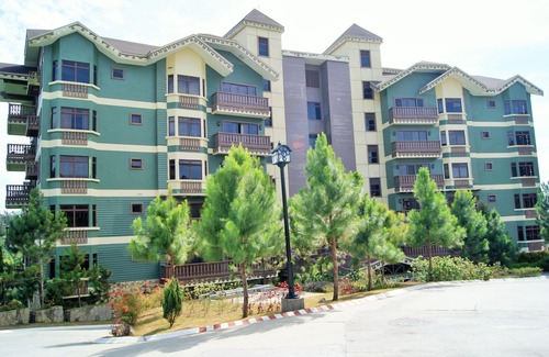 Canlubang Condo | Tagaytay Crosswind apartment for rent