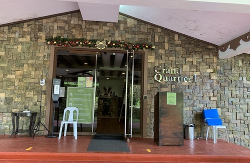 Canlubang Condo | Tagaytay Crosswind apartment for rent