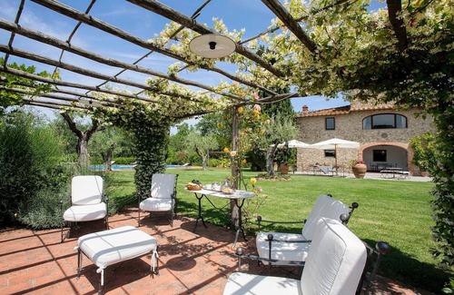 San Casciano in Val di Pesa Villa | Tagliafune In San Casciano Val di Pesa - Tuscany