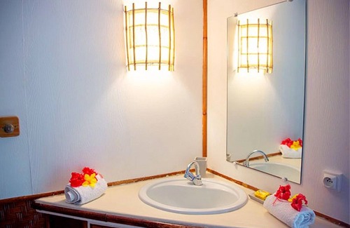 Taha'a Ski Chalet | TAHAA - Bungalow Te Tiare