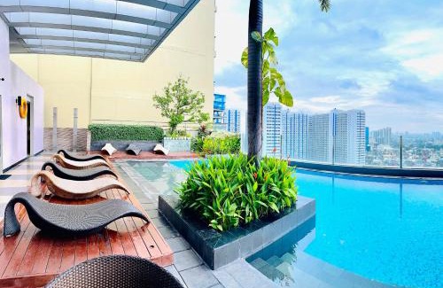 Salcedo Village Apartment | Tahanan Studio at Salcedo Skysuites