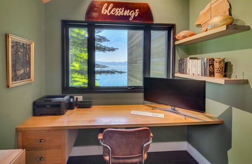 Tahoma House | Tahoe Bliss - Lakefront - TLUXP