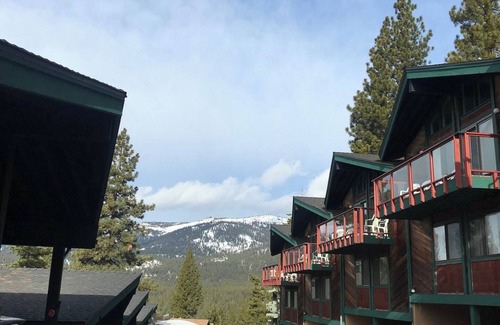 Incline Village Villa | Tahoe Chaparral