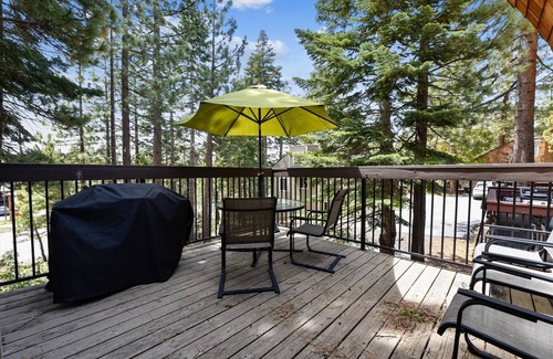 Dollar Point Condo | Tahoe City Getaway Condo