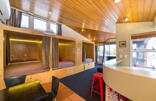 Queenstown City Centre Hostel | Tahuna Pod Hostel