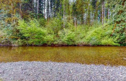 Mason County House | Tahuya River Lodge #3