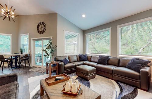 Mason County House | Tahuya River Lodge #3