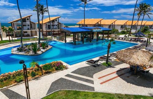 Taiba Apartment | Taiba Beach Resort 01 Apto 2 quartos