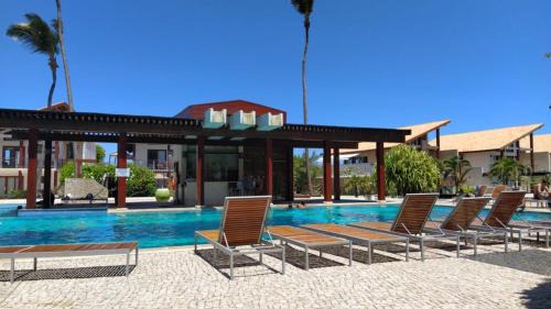 Taiba Apartment | Taiba Beach Resort 01 Apto 2 quartos