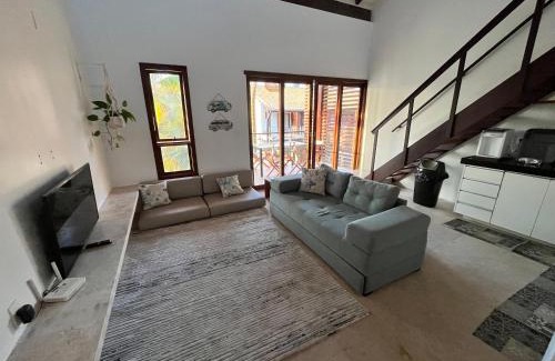 Taiba Apartment | Taiba Beach Resort - Apt Duplex Novo
