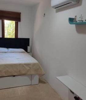 Taiba Apartment | Taiba Beach Resort Térreo 2 quartos