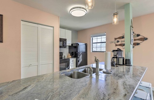 Steinhatchee House | ‘Tailing Tides’ Getaway w/Covered Boat Parking!