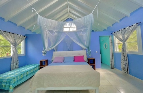 Le Gosier House | Tailor-made house and table d'hôtes for holidaymakers and business travelers