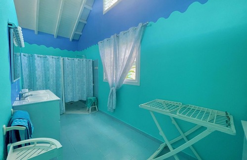 Le Gosier House | Tailor-made house and table d'hôtes for holidaymakers and business travelers