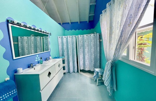 Le Gosier House | Tailor-made house and table d'hôtes for holidaymakers and business travelers