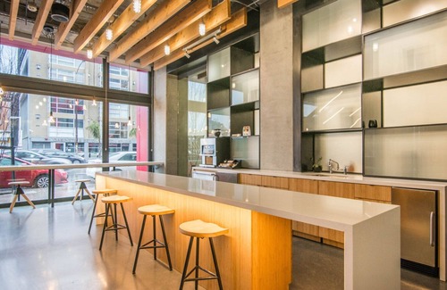 South of Market Apartment | Tailored SoMa 1BR w/Gym, Patio, BBQ, near BART by Blueground