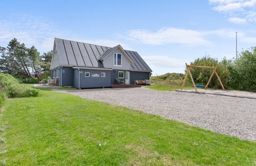 Lakolk House | "Taio" - 500m from the sea by Interhome
