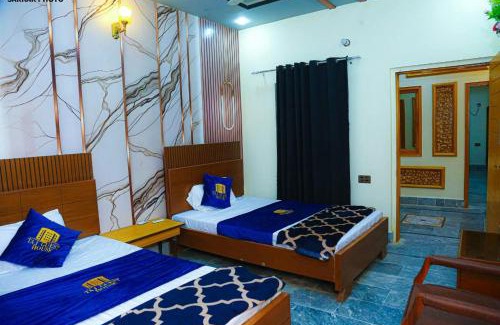 Sindh House | taj cafe and guest house islamkot