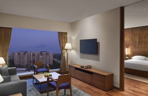 New Town Hotel | Taj City Centre New Town Kolkata