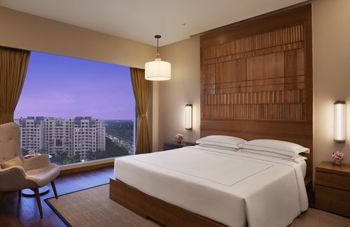 New Town Hotel | Taj City Centre New Town Kolkata