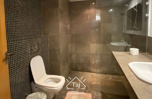 El Gouna Apartment | Taj Home, Scarab ground floor pool view 2BR. 6 minuts to Marina