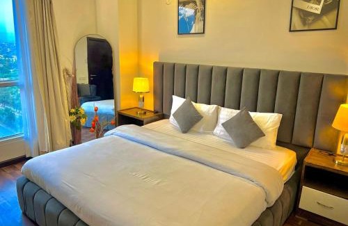 Blue Area Apartment | Taj Hotel F7 Markaz Islamabad